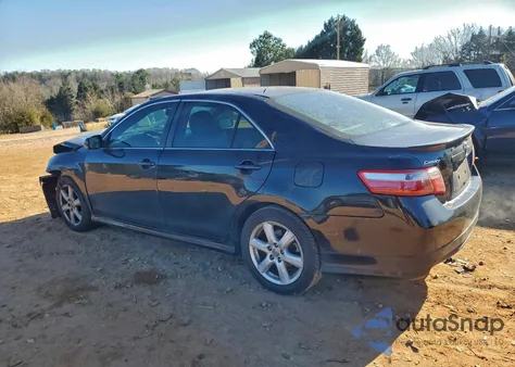 2009 Toyota Camry Base z USA, uszkodzony, nr VIN 4T1BE46K79U356960